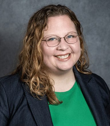 Vanessa J. Gorden Headshot